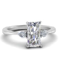 Buy Diamonds with Diamond Rings Online   Shiv Shambu