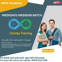 The Best DevOps Training in Hyderabad