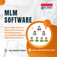 MLM Software Company in Delhi  Blockchain Technology