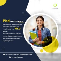  PhD Assistance Service In All Over India