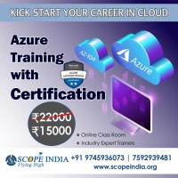 AZURE TRAINING WITH CERTIFICATION